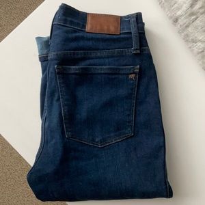 Madewell jeans